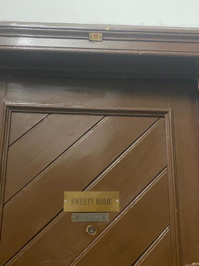 Sweety Rome Ξενοδοχείο Εξωτερικό φωτογραφία