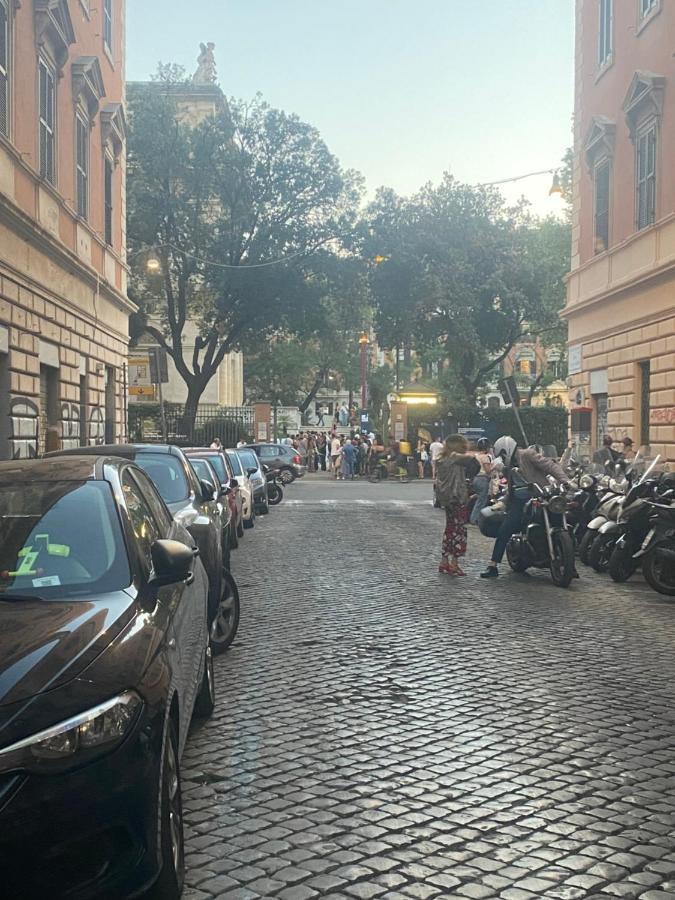 Sweety Rome Ξενοδοχείο Εξωτερικό φωτογραφία
