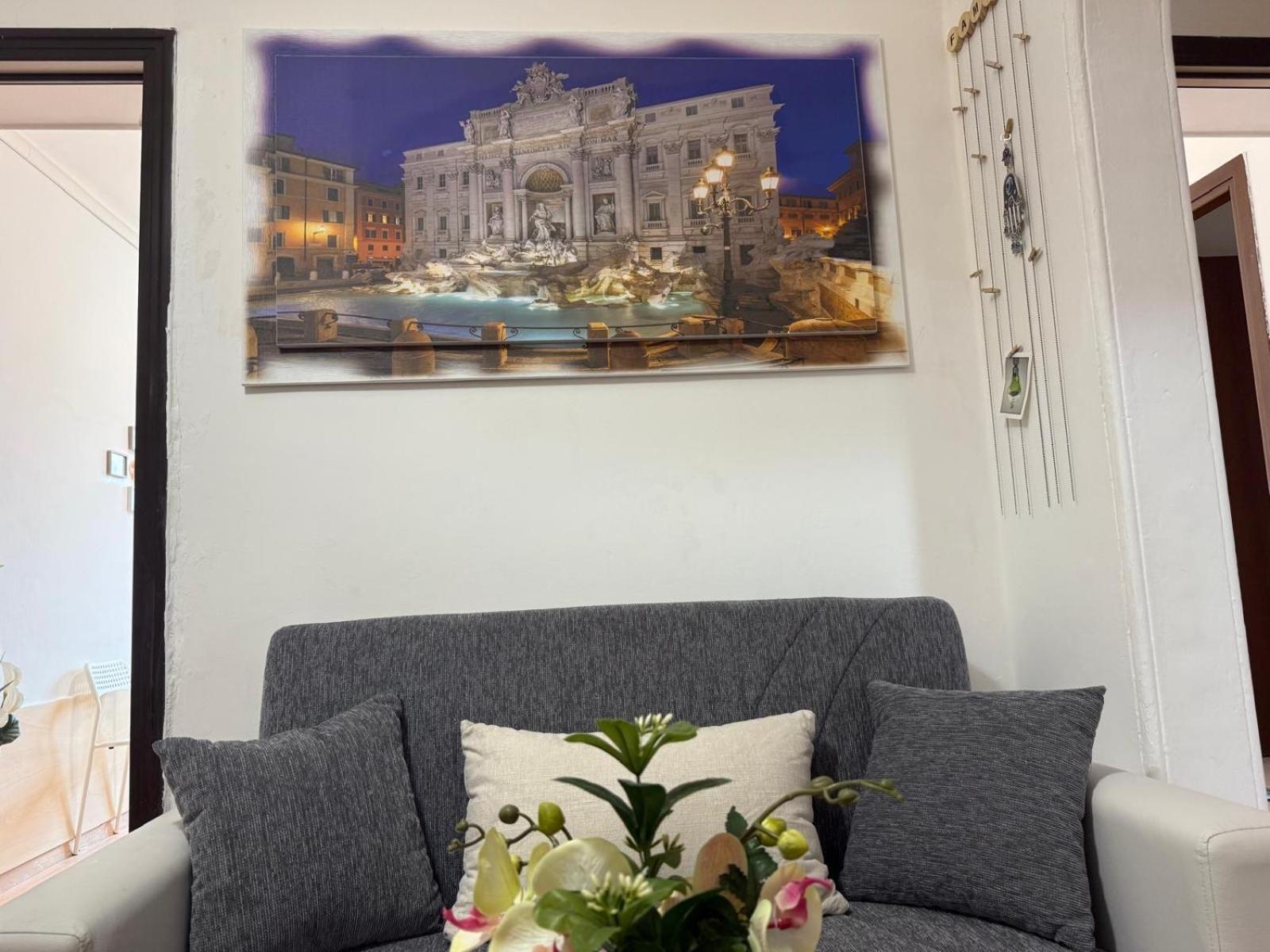 Sweety Rome Ξενοδοχείο Εξωτερικό φωτογραφία