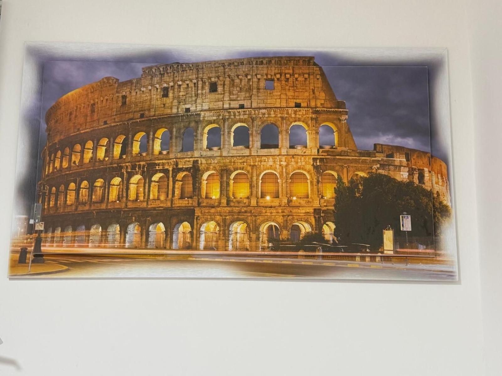 Sweety Rome Ξενοδοχείο Εξωτερικό φωτογραφία