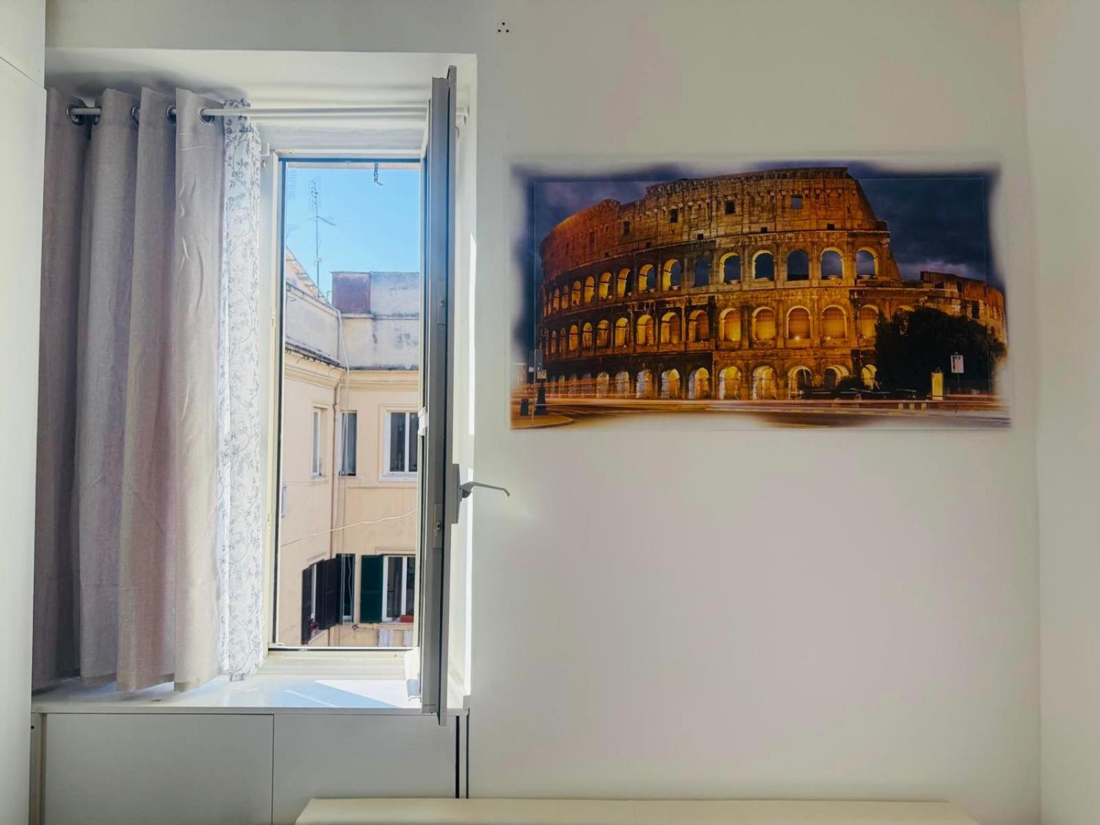 Sweety Rome Ξενοδοχείο Εξωτερικό φωτογραφία