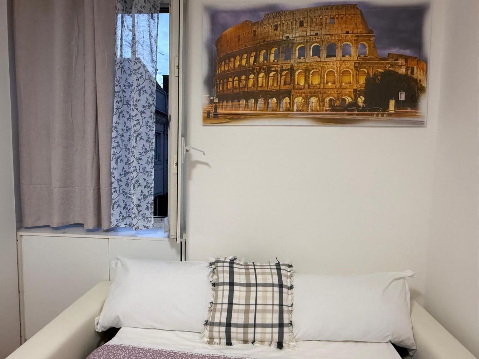 Sweety Rome Ξενοδοχείο Εξωτερικό φωτογραφία