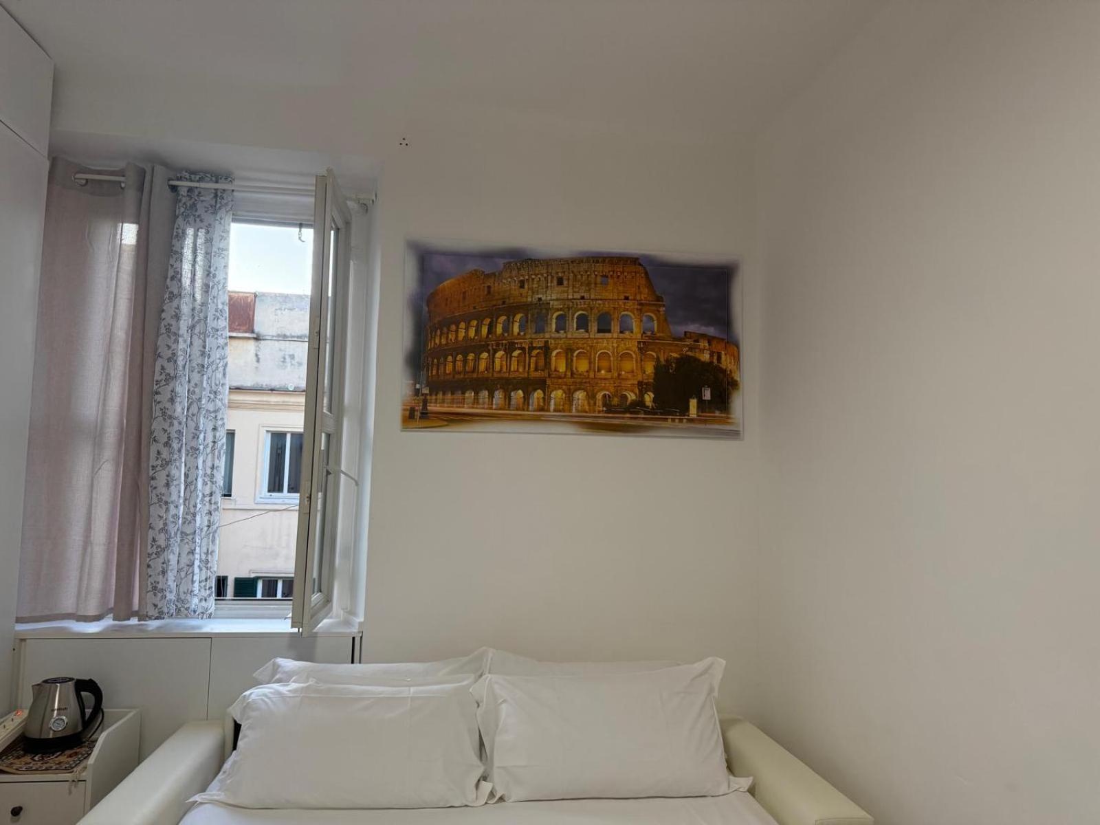 Sweety Rome Ξενοδοχείο Εξωτερικό φωτογραφία