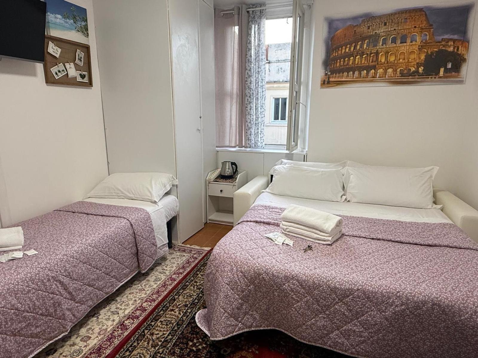 Sweety Rome Ξενοδοχείο Εξωτερικό φωτογραφία