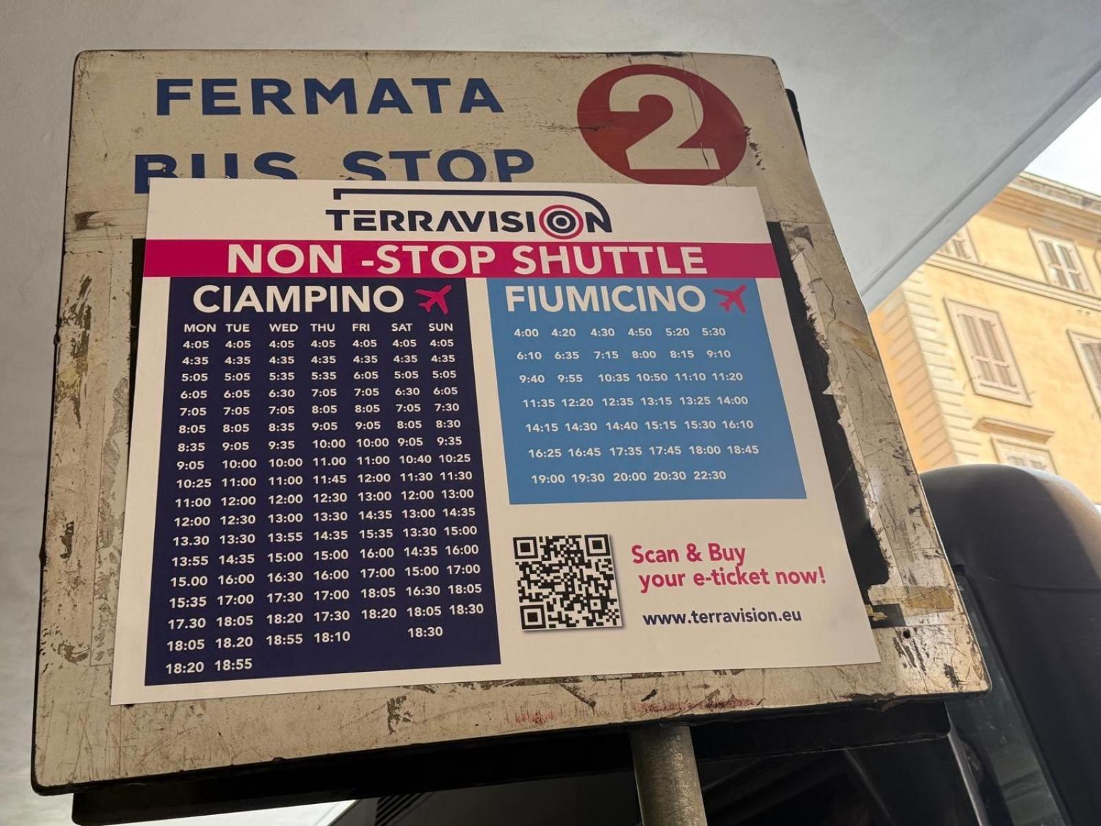 Sweety Rome Ξενοδοχείο Εξωτερικό φωτογραφία